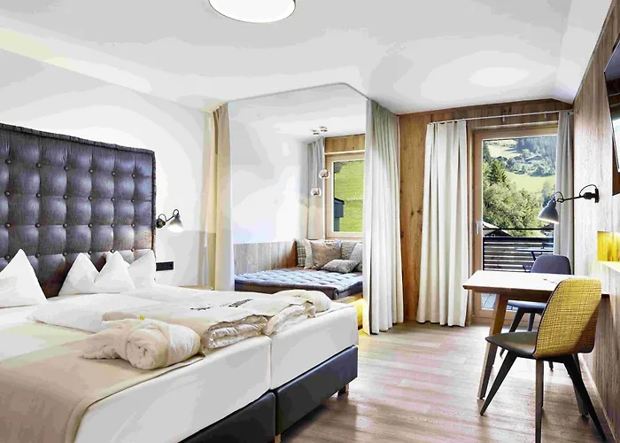 Dolomiten Residenz - Sporthotel Sillian