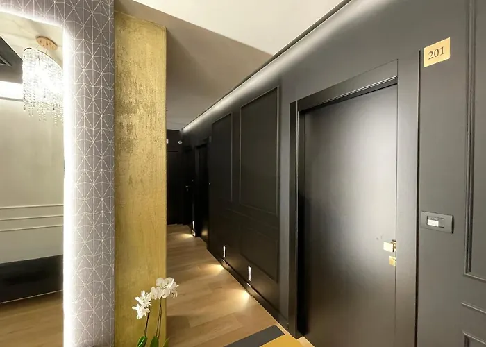 Plebiscito Boutique Rooms
