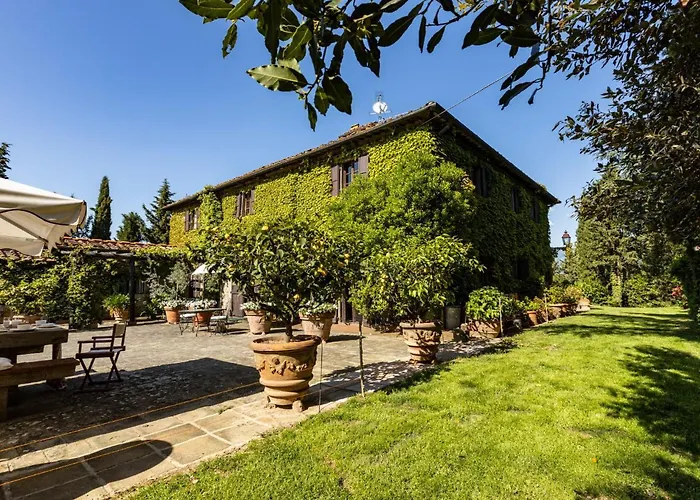 Villa La Torre - Fienile - Casa Prato By Interhome