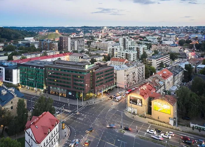 Holiday Inn Vilnius Center By Ihg