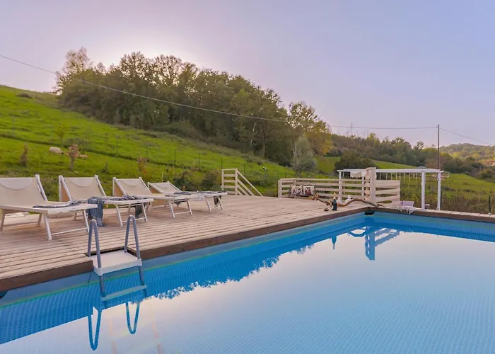 Villa Siveri - private swimming pool - air con