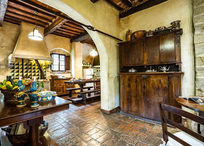 Villa La Torre - Fienile - Casa Prato By Interhome