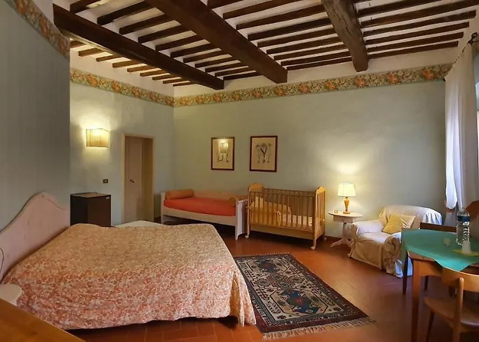Soggiorno Dimora Del Grifo