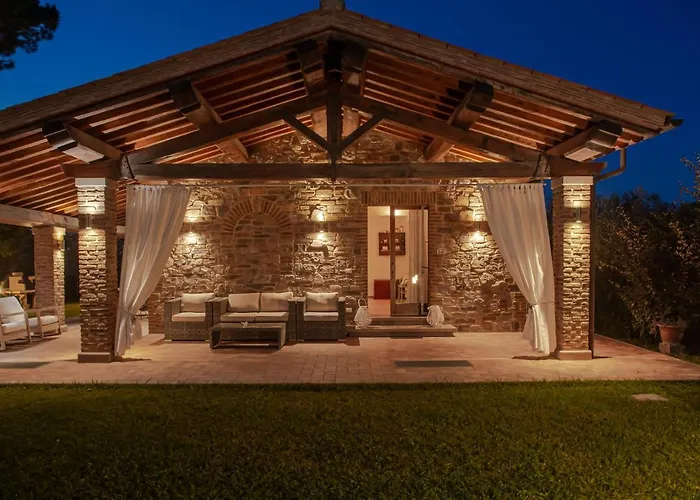 Villa Siloral Blu