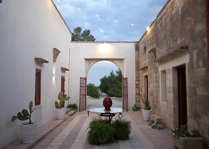 Masseria Luci
