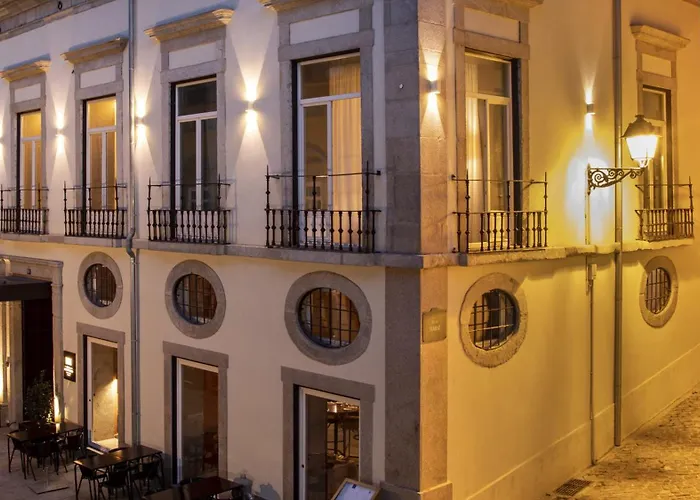 Hotel boutique: Casa da Companhia Hotel&Spa, Vignette Collection by IHG