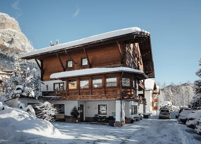 Residence Arche Noah - Colfosco