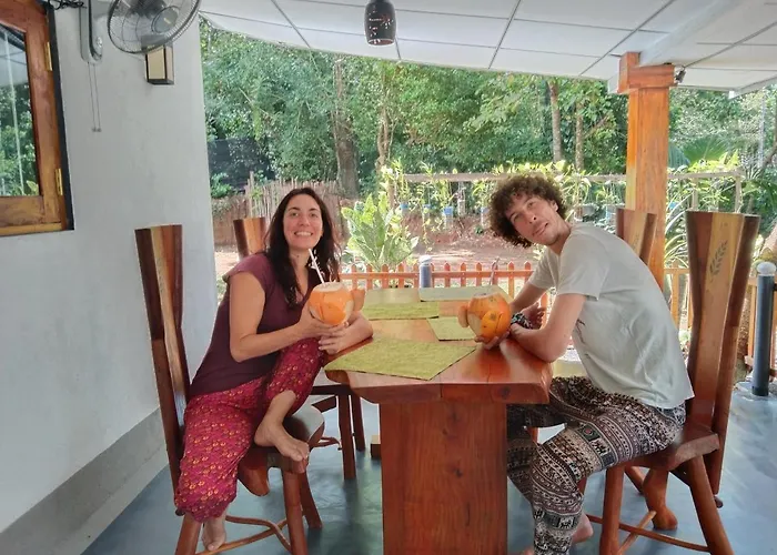 Lovers Green Villa