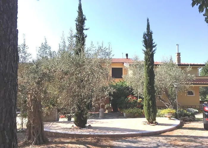 La Corte Del Mulino 1725