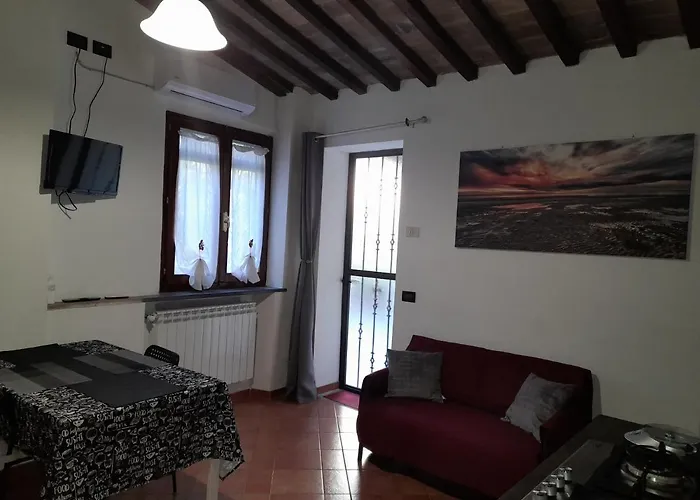 La casa in giardino