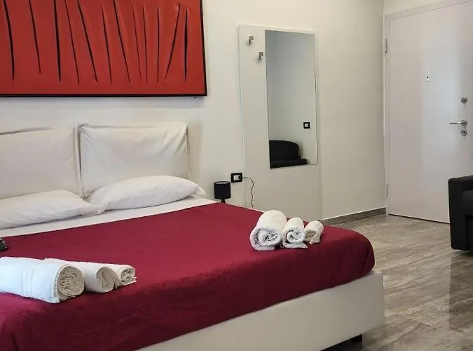 Dimore Pietrapenta Apartments, Suites&Rooms ( Via Lucana 223 - Via Piave 23 )