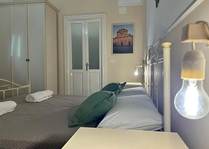 Meta Salento Rooms