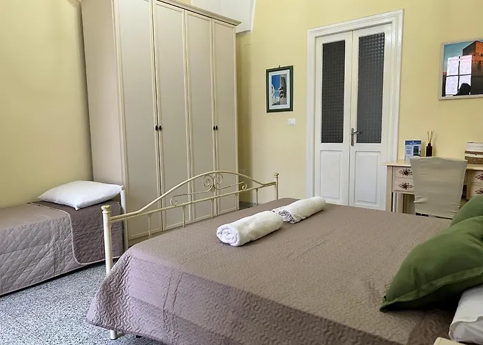 Meta Salento Rooms