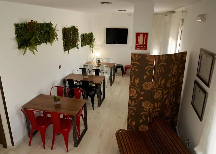 El Hostal De Violeta