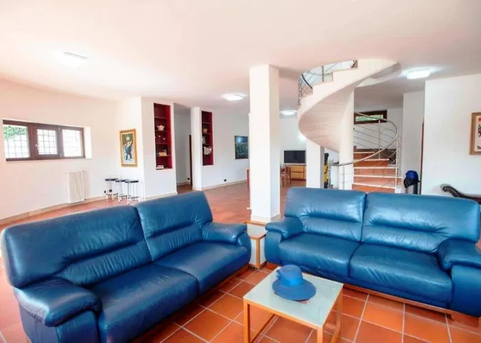 Villa Montedoro Luxury