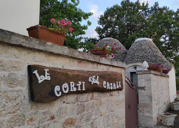 Hotel familiare: Le Corti Del Casale