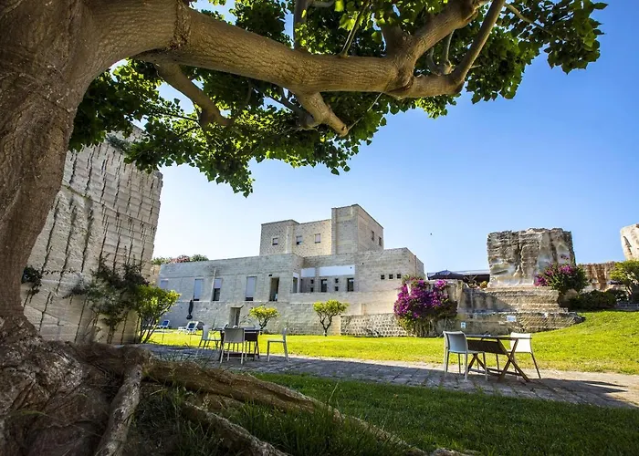 Hotel adatto agli animali: Hotel Delle Cave