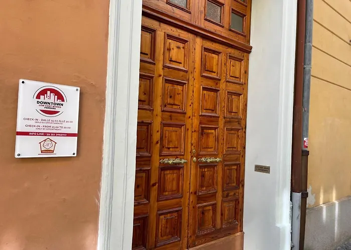Downtown - Camere In Centro