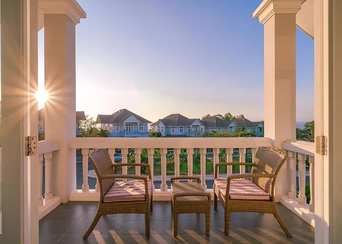 Casa Villa - Floral Park- Sealinks City Resort