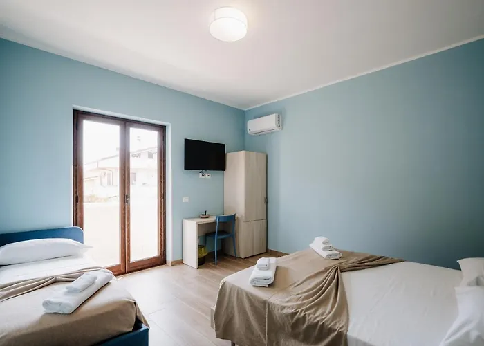 Campanella Rooms