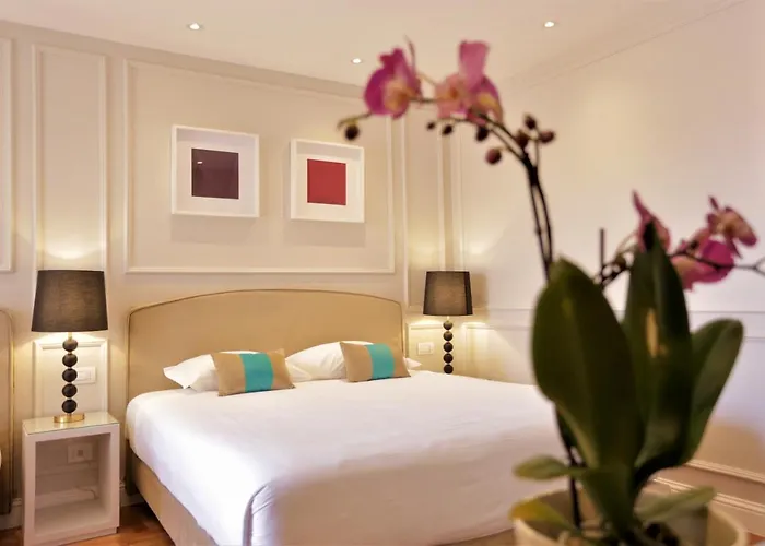La Villetta Suite