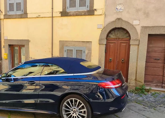 Villa Lante Viterbo Apartment