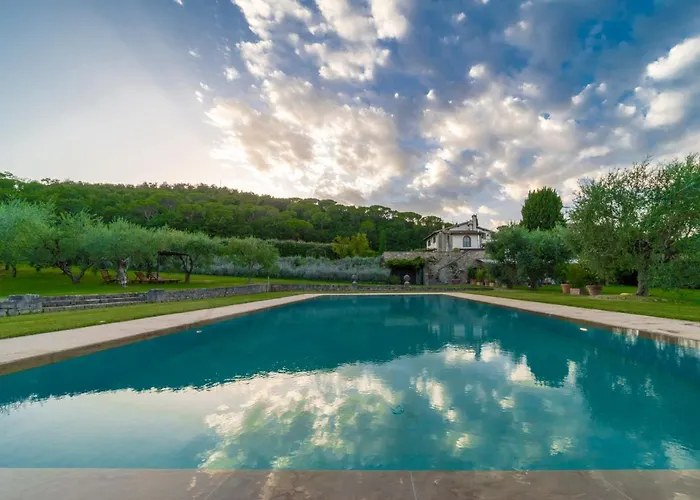 Tenuta le Viste - panoramic Villa