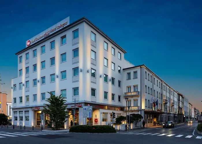  Best Western Plus Bologna