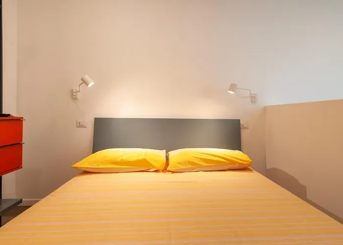 Lemon'S Apartment
