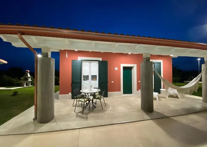 Agri Residence Verde Oliva