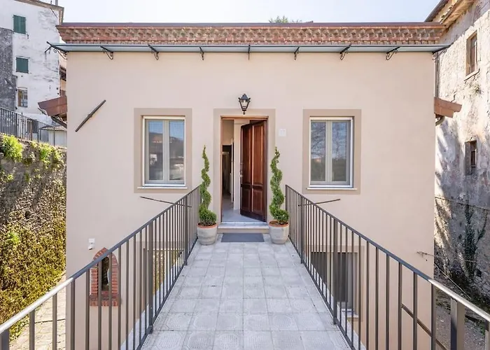 The Liberties - Luxury Villa In Barga Old Town