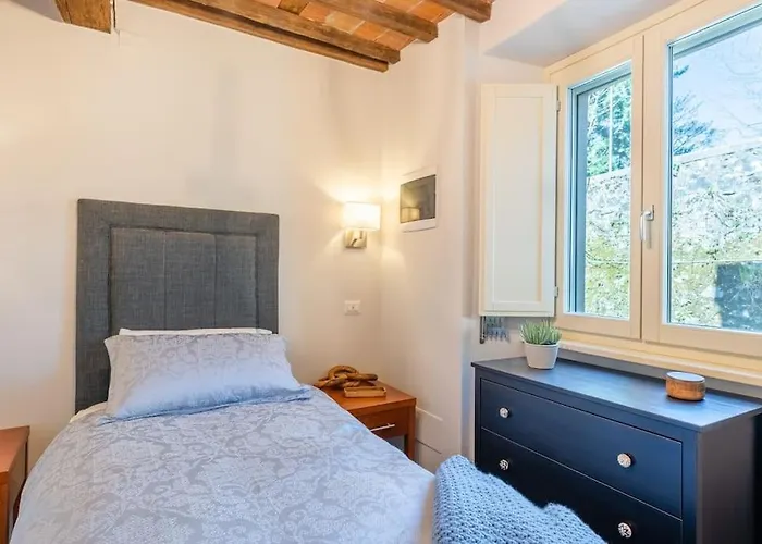 The Liberties - Luxury Villa In Barga Old Town
