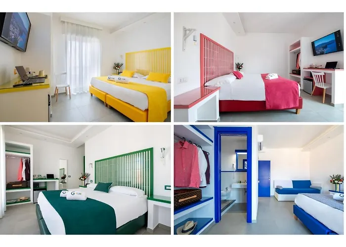 Al Campanile Suites