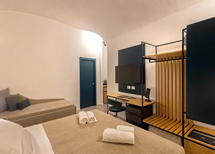 Mazzini Accommodation