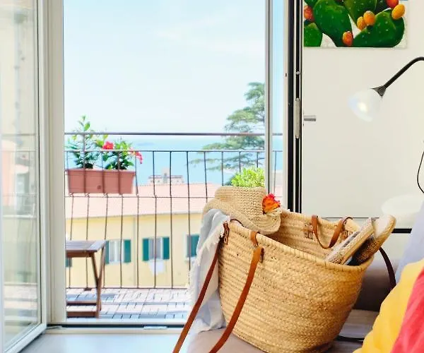 Hotel familiare: Riflessi DaMare Room&Apartment