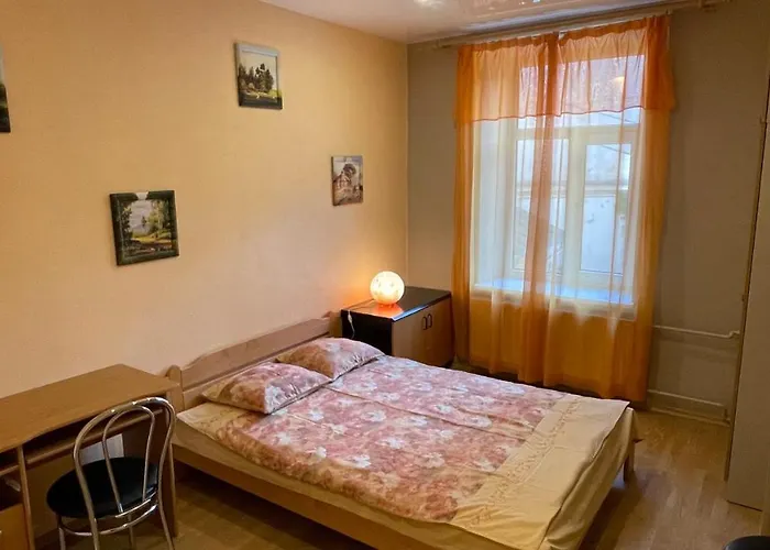Quiet And Cozy Rooms In The Center Near The Old Town