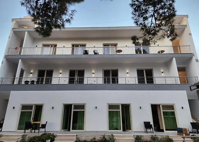 Sea Front Villa