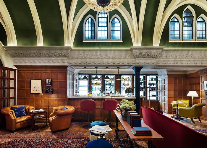 The Randolph Hotel Oxford, A Graduate By Hilton Hotel