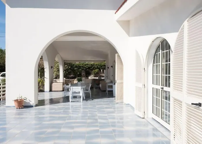 Villa del Petraro Valle D'Itria