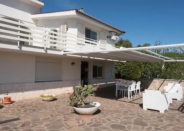 Villa del Petraro Valle D'Itria