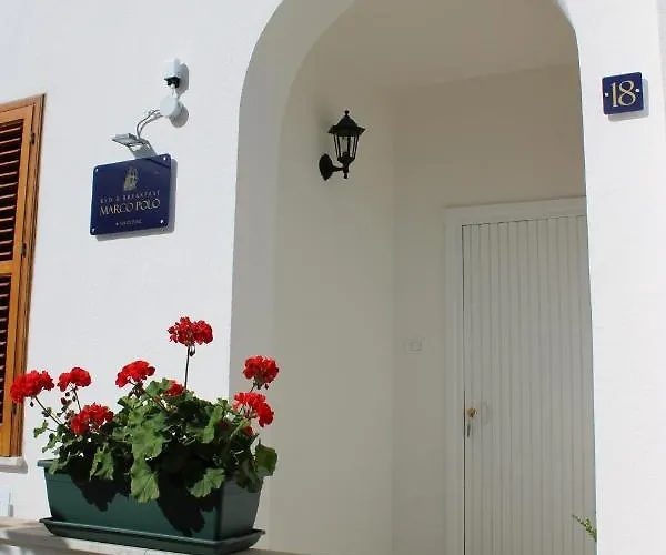 Hotel all'aeroporto: B&B Marco Polo