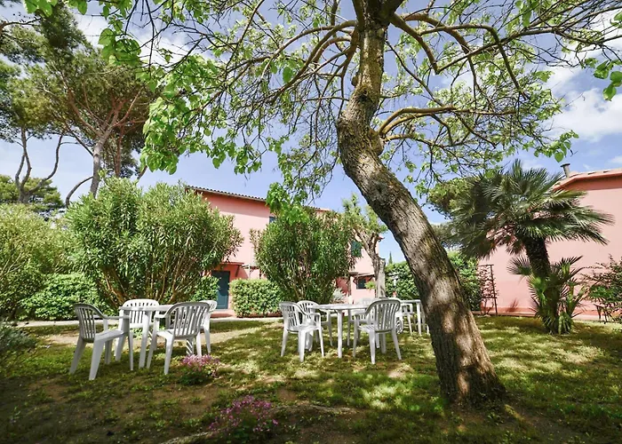 Camping Village Bocche D'Albegna