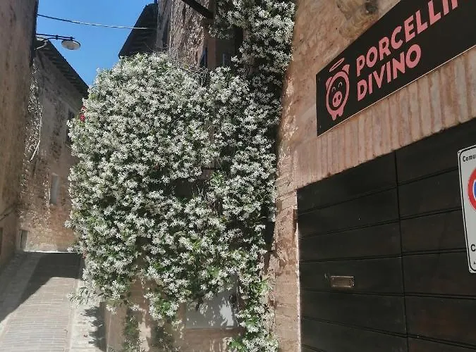 Spello Romantica