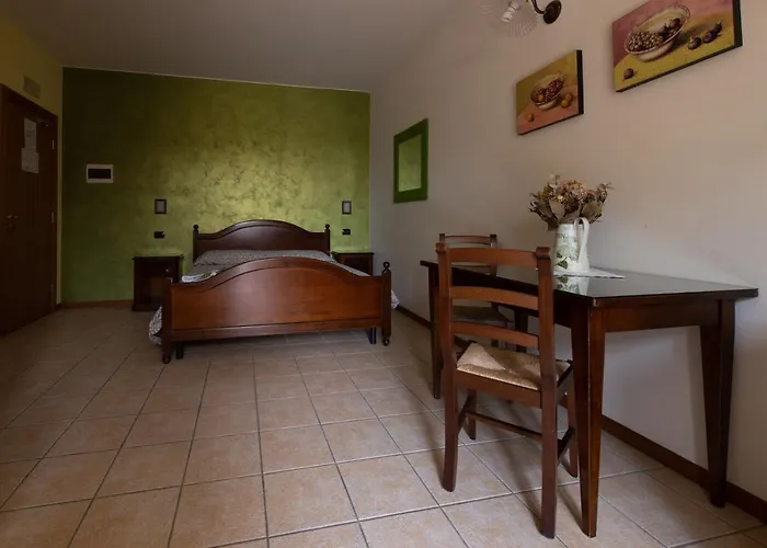 Casa vacanza: Agriturismo Ca' Del Gal