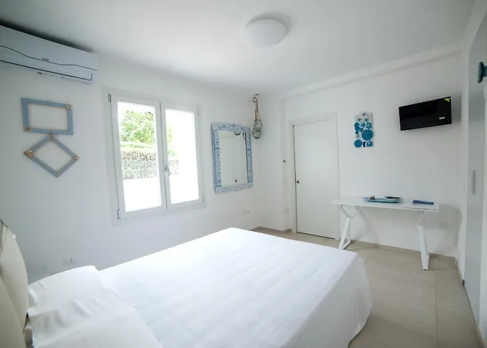 Bed&Breakfast A Mare affitta camere