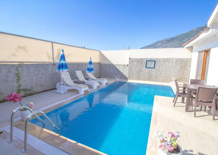 Likya Amber 2+1 Villa, Oezel Havuzlu, Fethiye