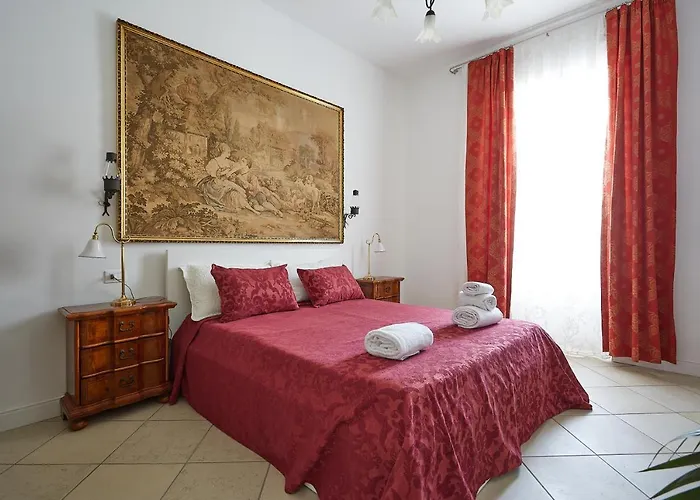 LE CAMERE di VITTORIA