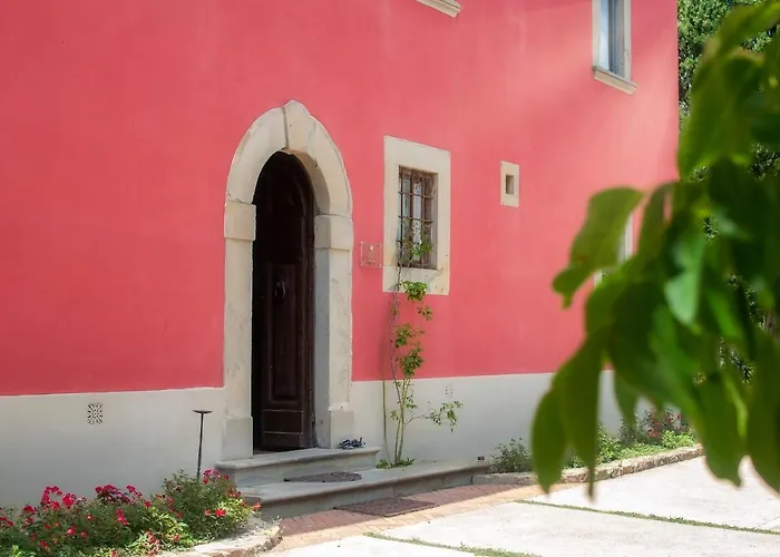  Podere Belvedere Tuscany