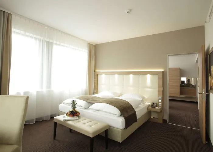 H4 Hotel Berlin Alexanderplatz