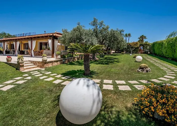 VILLA CUTRERA 8, Emma Villas